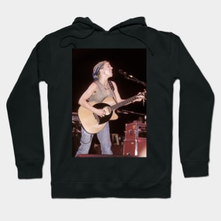 Ani DiFranco Photograph Hoodie